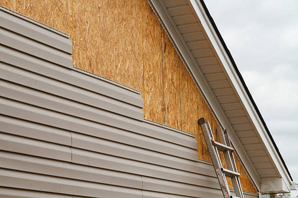 24/7 Emergency Siding Inspection experts in Apex, NC